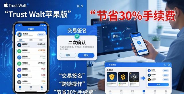 Trust Wallet苹果版：管理数字资产的3个方法与案例