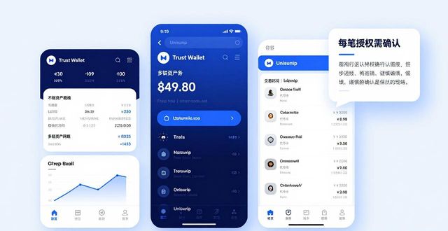 Trust Wallet使用心得：三步建立投资安全感