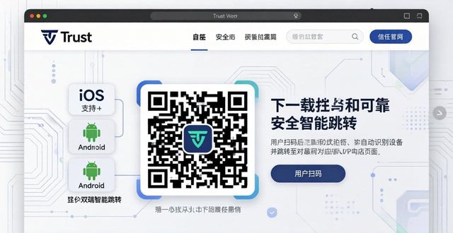 Trust钱包下载地址优化 让用户更安全便捷
