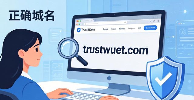Trust钱包官网入口怎么找？避开假网站3个关键点