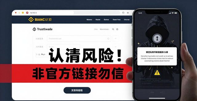 币安Trust钱包官网下载？认清风险再行动