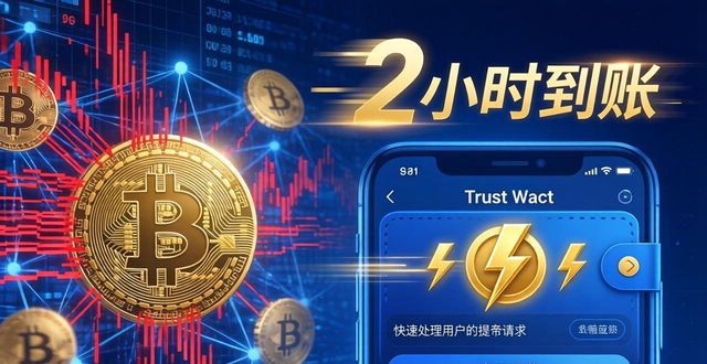 Trust钱包提币快不快？市场适应能力说了算