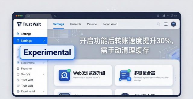 Trust Wallet官网找新功能，三步实操指南