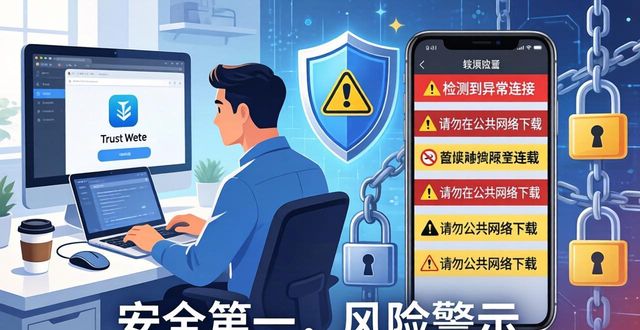 别违法！不同国家下载Trust钱包的正确方式