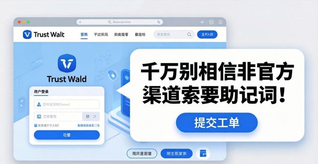 Trust Wallet官网求助指南：轻松解决你的问题