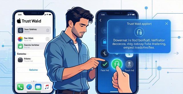 Trust Wallet苹果版：苹果用户持续信任的三个关键