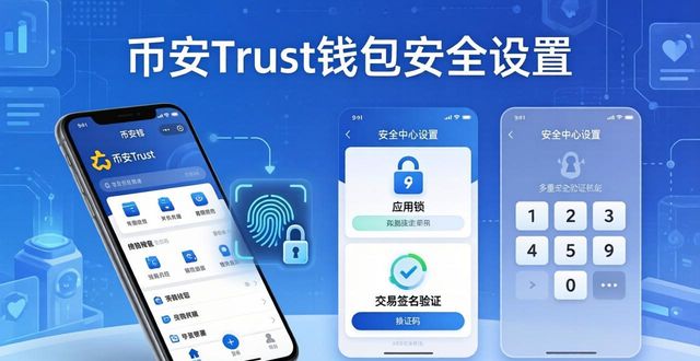 下载币安Trust钱包后必开这3个功能