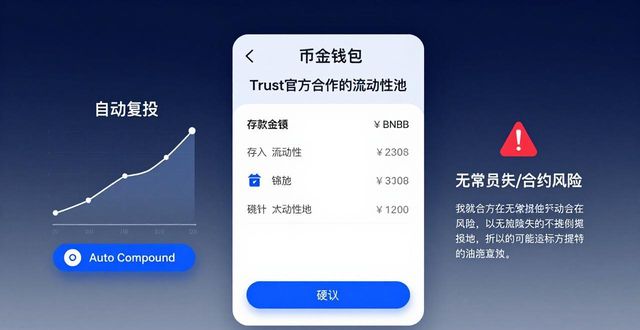 币安钱包玩转Trust DeFi，三步轻松上手