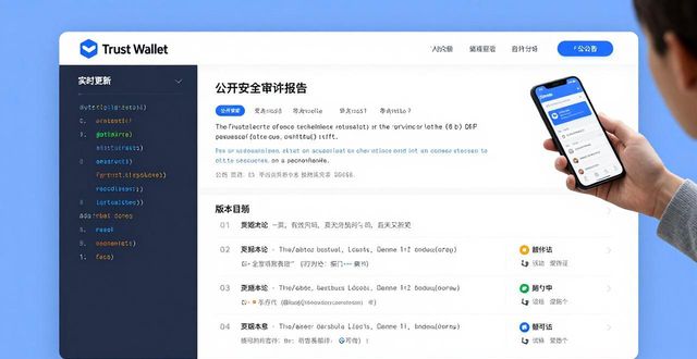 Trust Wallet官网动作多，用户信任怎么建？