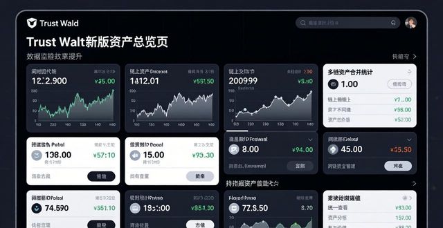 Trust Wallet新版界面大变样，操作更顺手了！