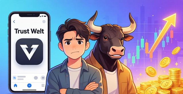 Trust Wallet体验变简单了吗？市场情绪怎么说