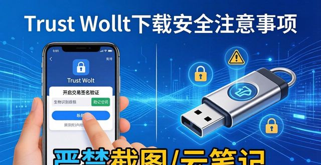 Trust Wallet下载安全：避开这3个陷阱