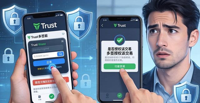 Trust钱包多签使用心得，真实体验分享