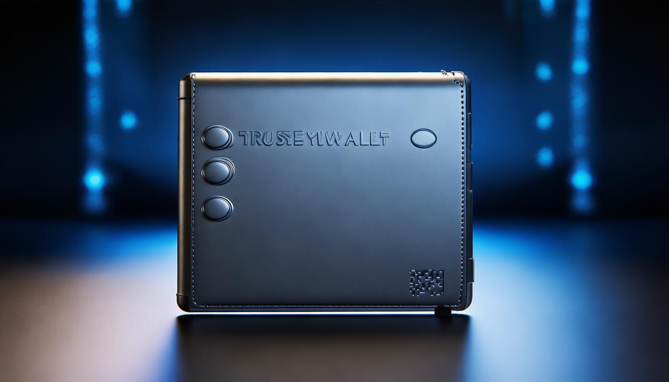 下载Trust Wallet钱包最新版本，开启你的数字资产之旅！_钱包玩法_钱包αpp