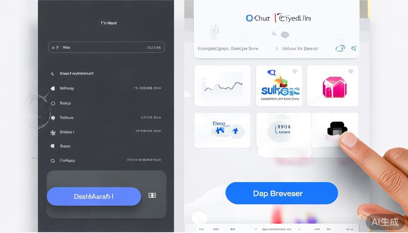 协调互联_协调交互_Trust Wallet如何协调用户与市场互动？