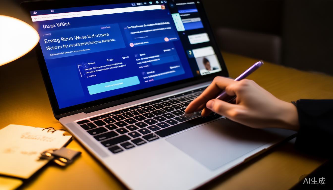 pc钱包_如何在电脑上下载 Trust Wallet 钱包？_walletio钱包下载