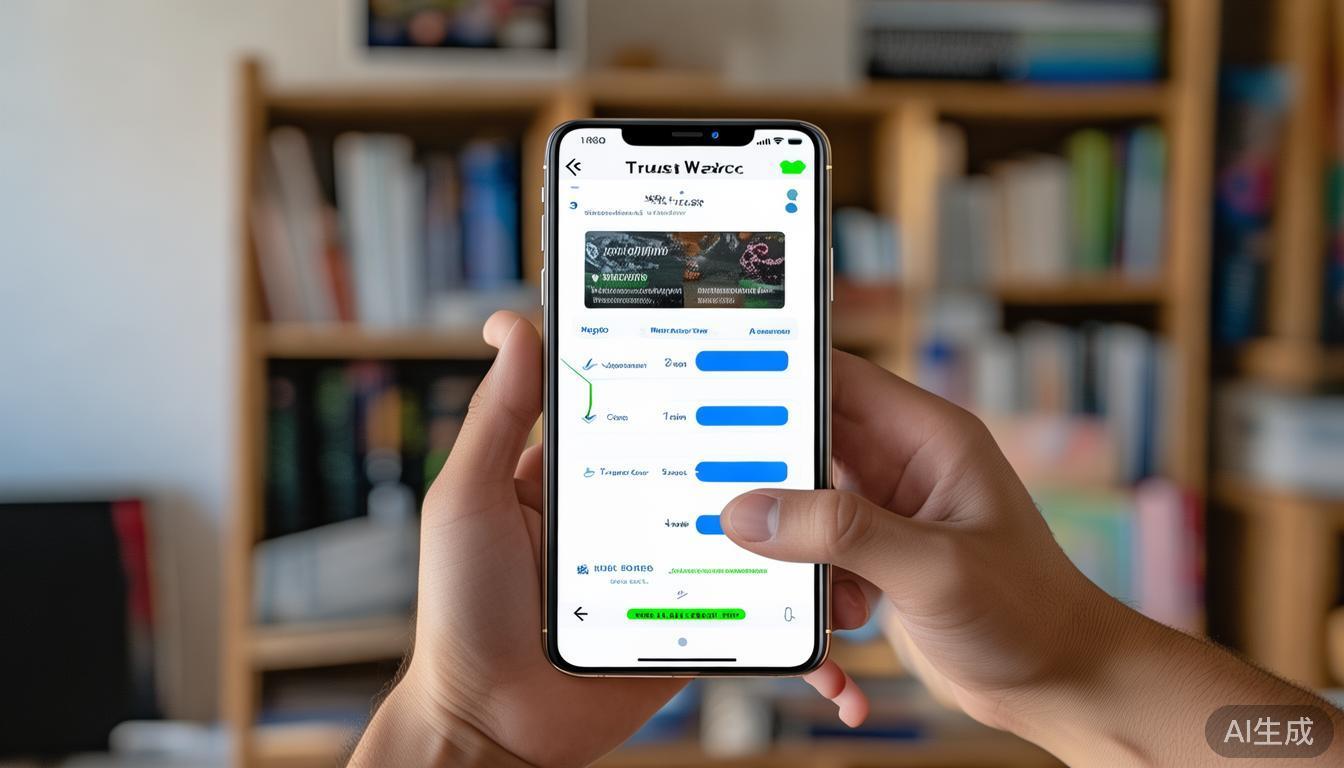 前景财富_Trust Wallet 的数字资产未来与下载前景_前景资本
