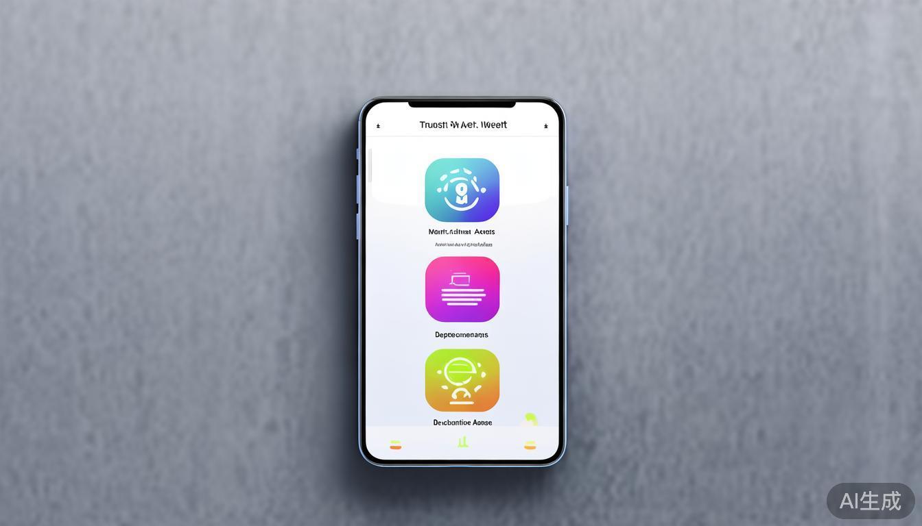 信任平台_信任app_Trust Wallet 官网的市场理念与用户信任