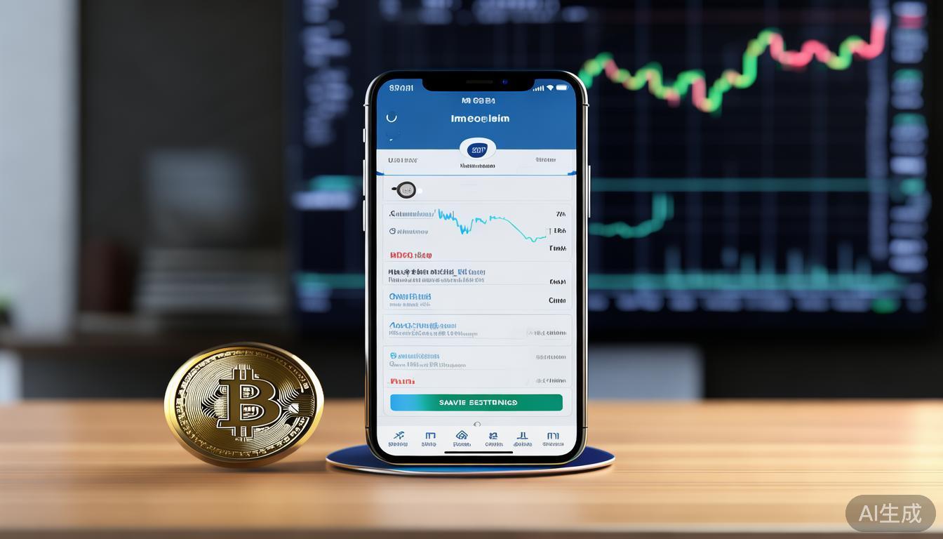 imToken最新版本安装后，关注投资收益、交易记录及资产统计很重要