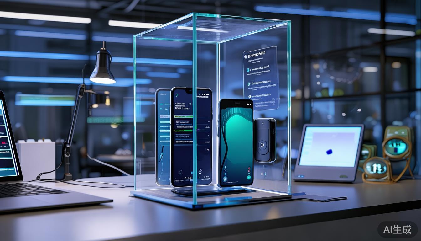 数字货币世界机遇挑战并存，imToken钱包安卓版细节关乎资产安全