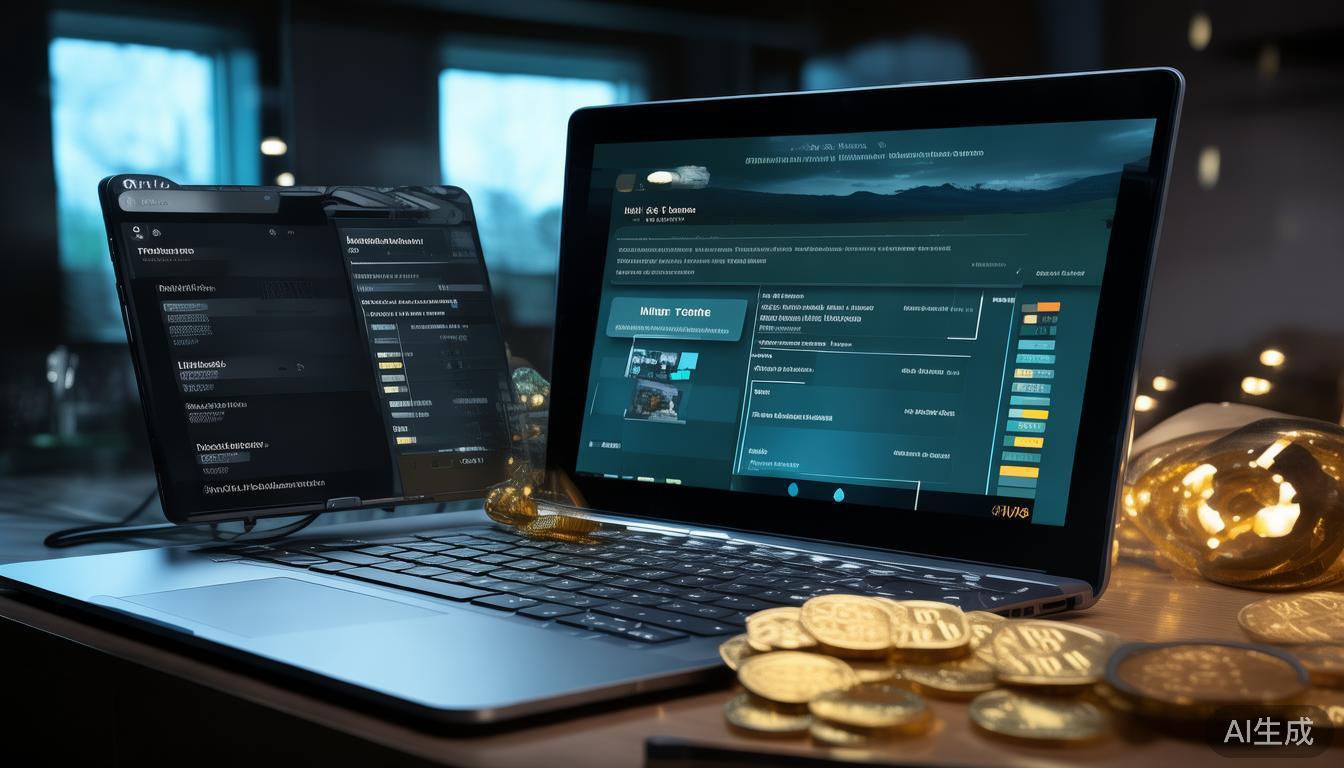 安卓imToken怎么操作？大型交易安全下载与管理全攻略