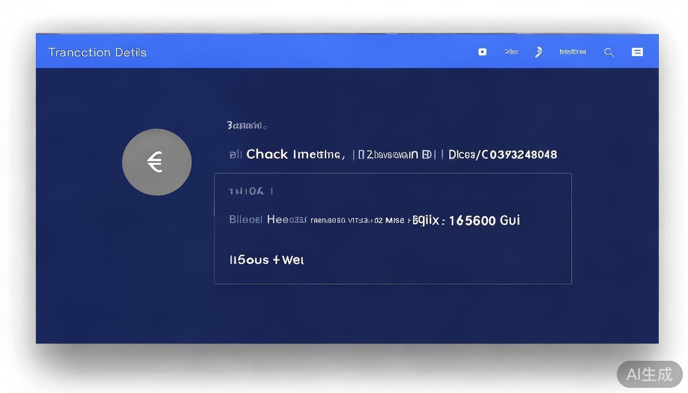 imToken安卓版教程：如何轻松查看交易记录，实现高效资产管理？