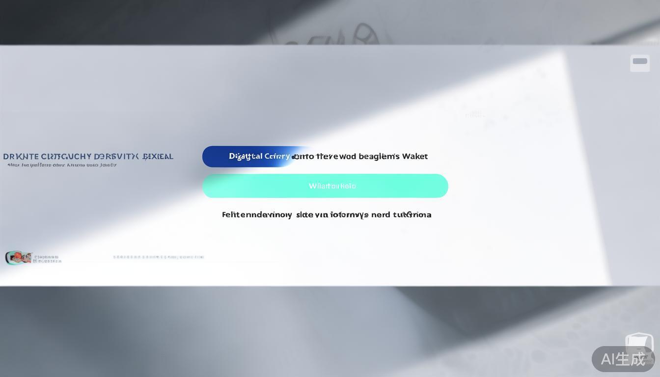 数字资产管理多年从业者谈imToken钱包官方网址的重要性及优化方向