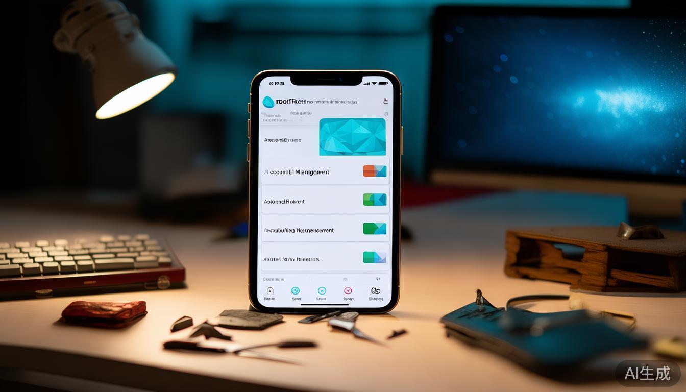 imToken安卓版多账户管理指南：如何提升资产安全性与操作便捷性？