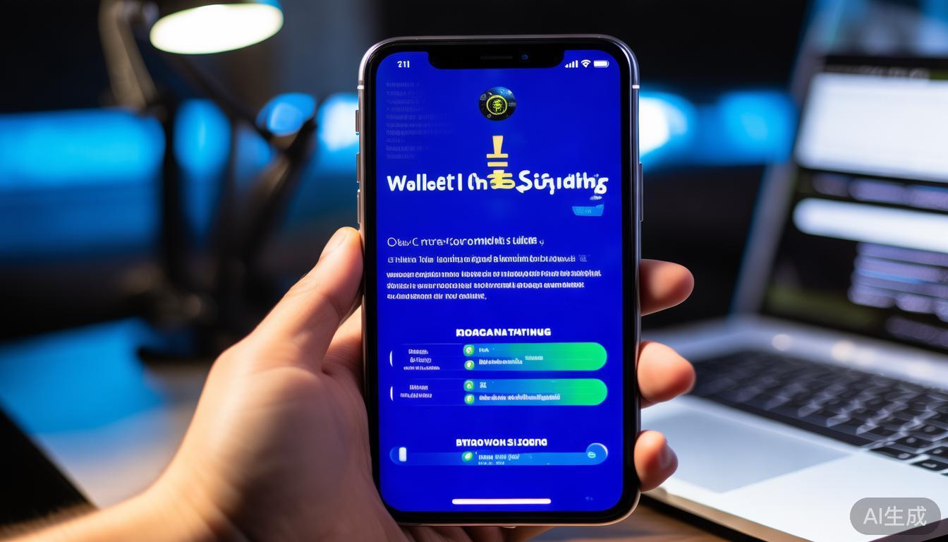 从Trust Wallet官网下载安装后，如何确保你的数字资产不受到侵害？_侵害用户权益的app名单_侵害用户app