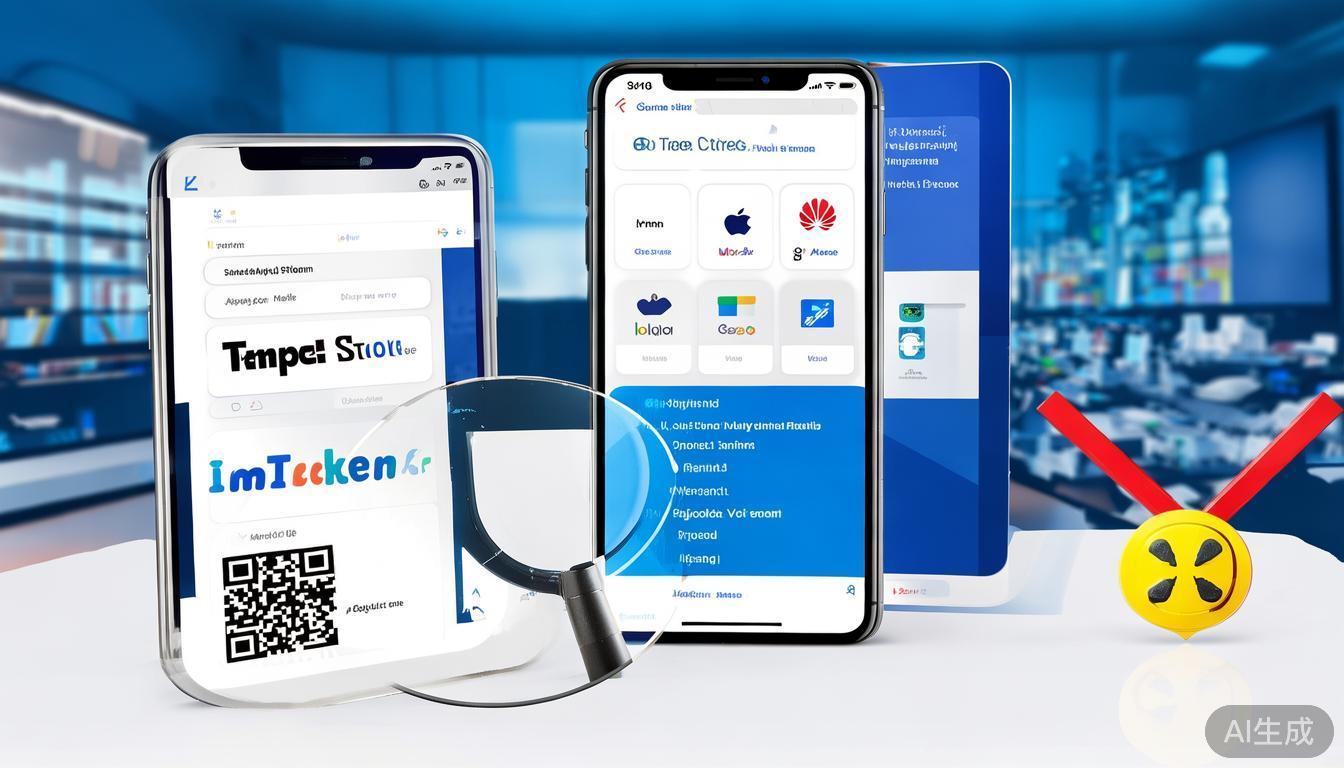 imToken钱包官方下载指南：筑牢数字资产安全防线，守护市场稳定秩序