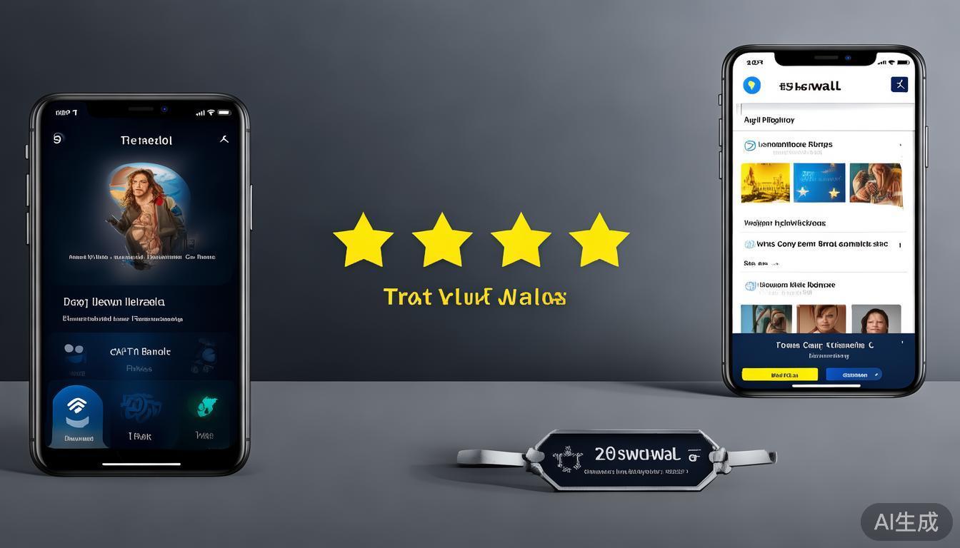 钱包问题_Trust钱包的用户行为及其下载评价_钱包的评价