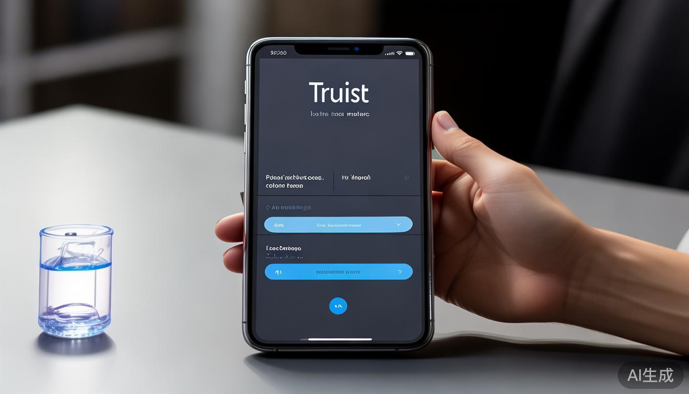 钱包ipos注册_π钱包注册教程_Trust钱包的注册流程与信息处理