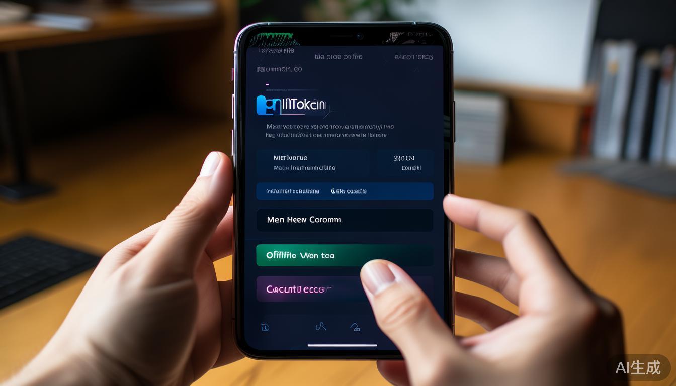 imToken官网下载2.0国际版安全指南：保障数据安全，从官方渠道开始