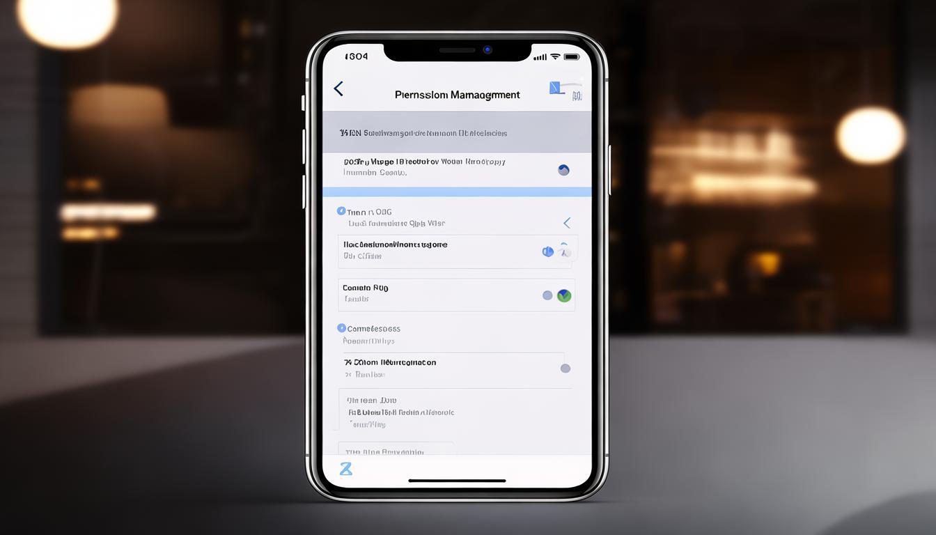隐私权限是什么_隐私权保护_如何确保Trust Wallet安卓版所需权限的合理性，保障你的隐私？