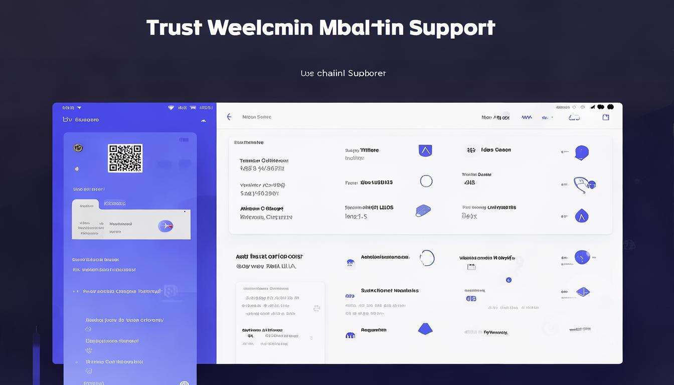 钱包发展史_钱包市场现状分析_用户故事：通过使用Trust Wallet钱包成功实现财富增长的路径。