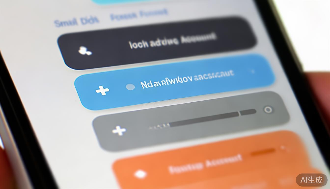 imToken多账户管理教程：如何高效隔离资产、降低风险与便捷切换？