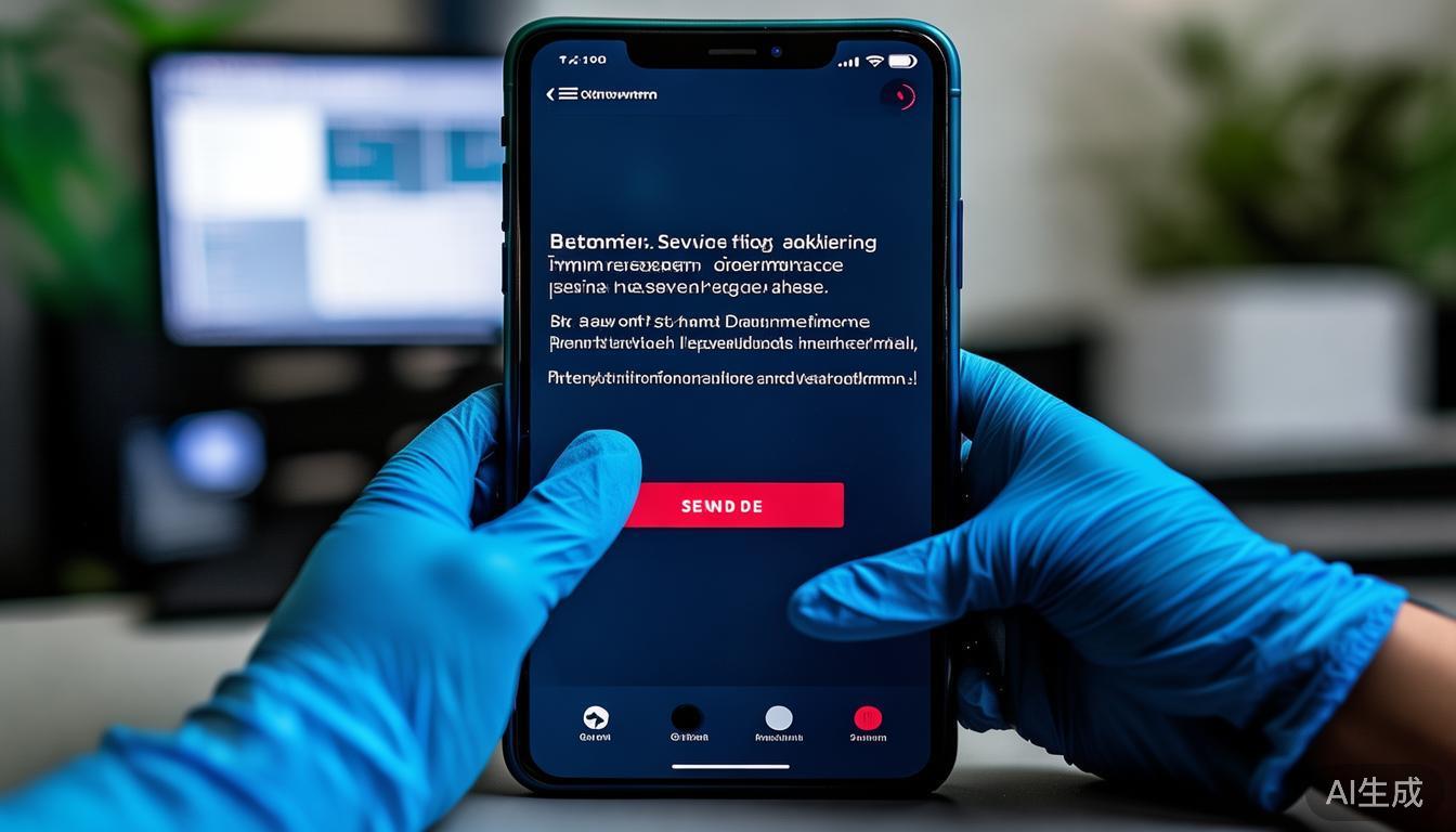 imToken中文版下载需谨慎！避开来源、验证及操作三大误区