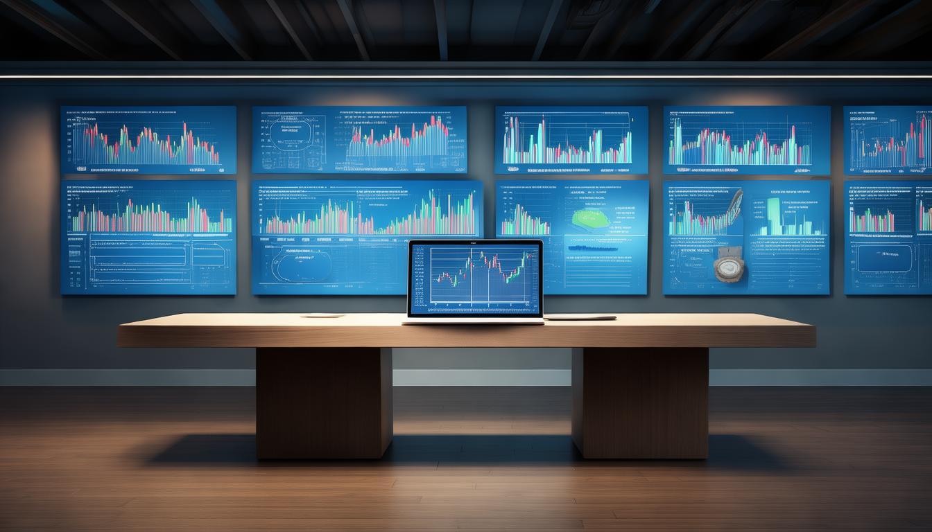 钱包图标_钱包app图标_如何使用Trust Wallet钱包安卓版的图表查看功能，分析投资趋势？