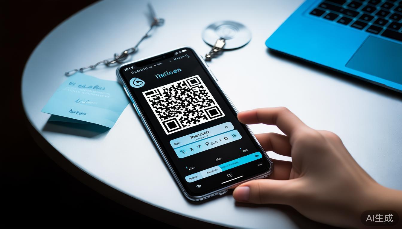 IMToken二维码支付全攻略：高效转账与安全指南，助您轻松管理数字资产