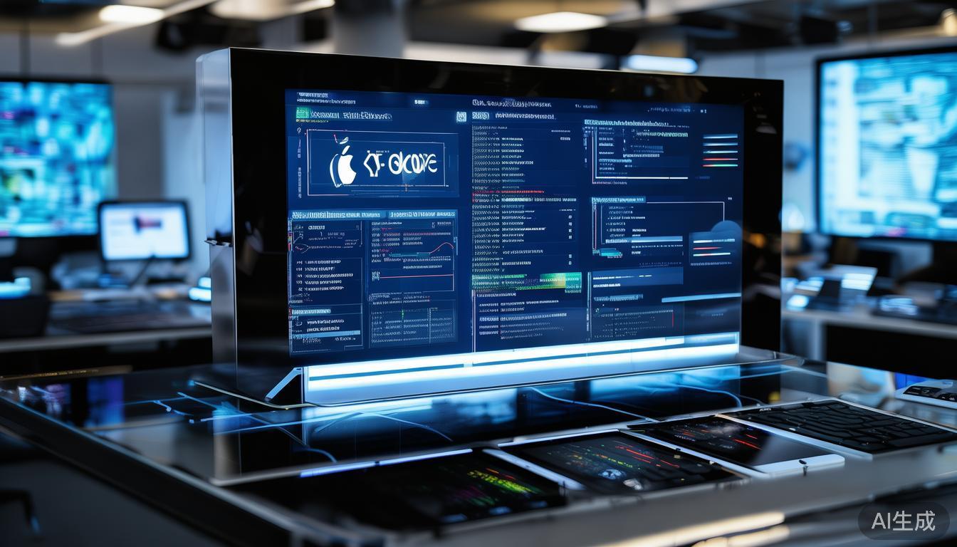 ios创新_苹果创新能力强大的原因_Trust Wallet苹果版的技术创新与功能发展