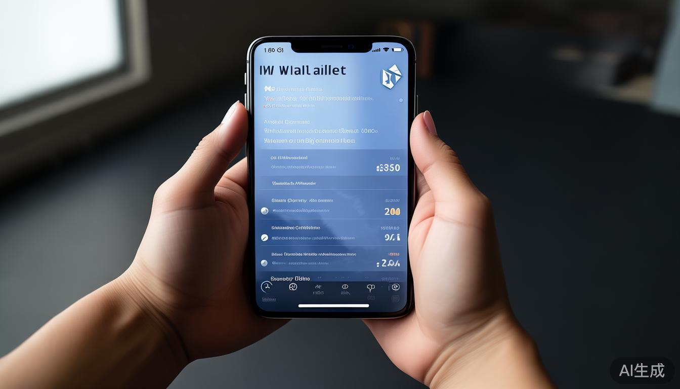 IM钱包：新手数字货币交易首选，多链支持安全无忧