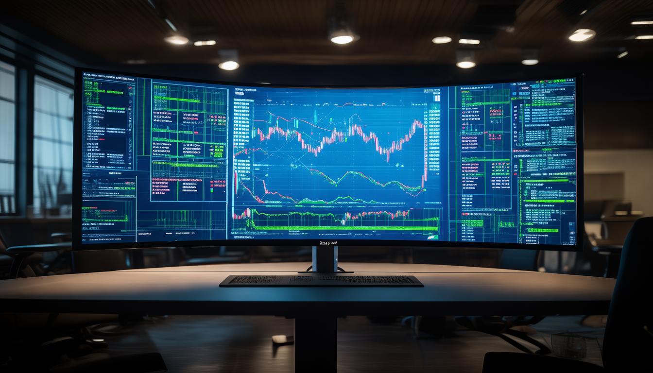 交易结构优化_交易效率原则_使用Trust Wallet与中心化交易所的结合，提升您的交易效率