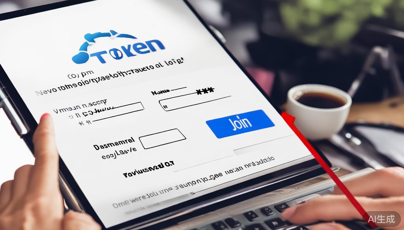 imToken数字钱包软件官方app注册与登录全流程指南