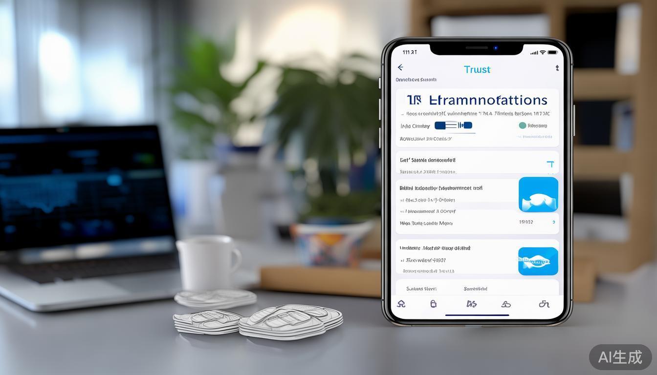 如何通过 Trust Wallet 中的新功能降低交易成本？_交易成本降低举例_降低交易成本的意义