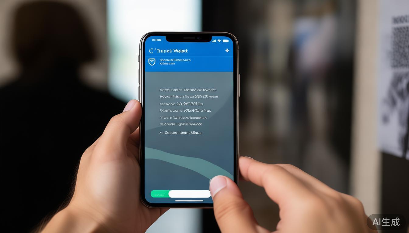 请确认是否下载id8620_确认下载一_Trust Wallet下载后的安全检查与确认