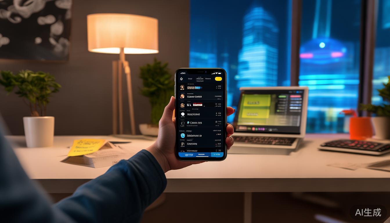 imToken官网APP：强大数字钱包，多币种支持与便捷交易的完美结合