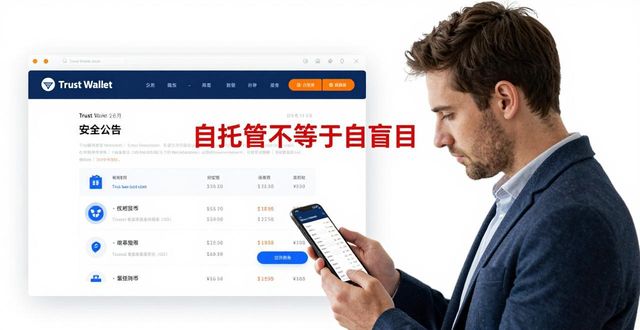 从Trust Wallet官网学到的三个投资心得，帮你少踩坑