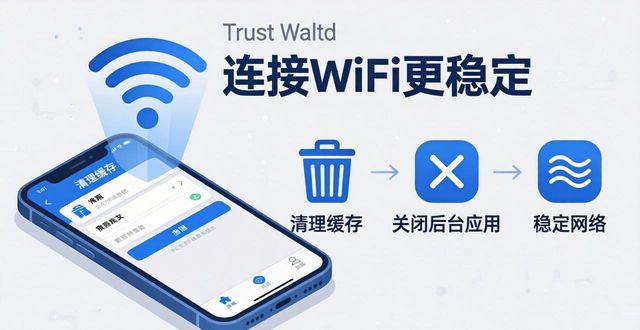 Trust Wallet更新前必做3步
