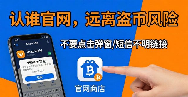 Trust Wallet安全下载指南：认准官网，远离盗币风险