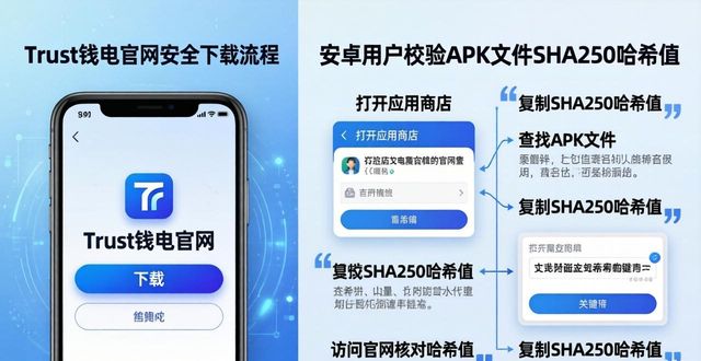 三步验证Trust钱包官网，安全下载防诈骗